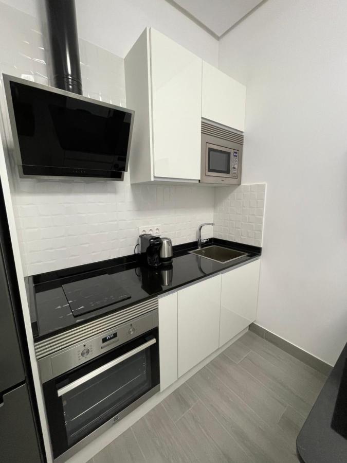 Suara Apartamentos 3 Madri Exterior foto