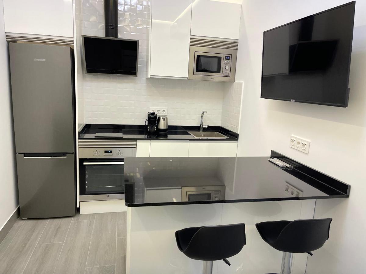 Suara Apartamentos 3 Madri Exterior foto
