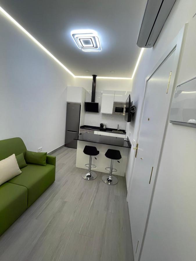 Suara Apartamentos 3 Madri Exterior foto