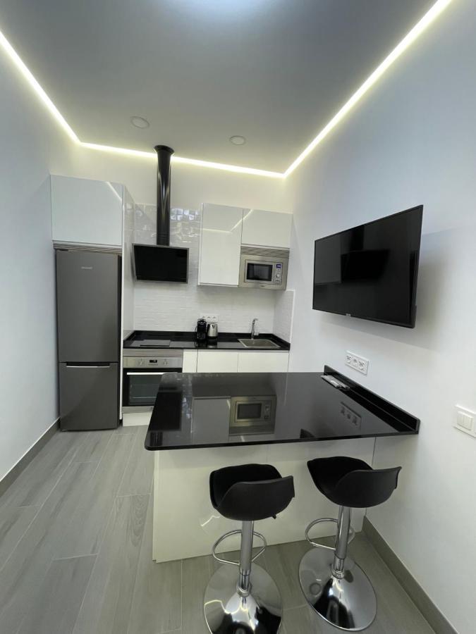 Suara Apartamentos 3 Madri Exterior foto