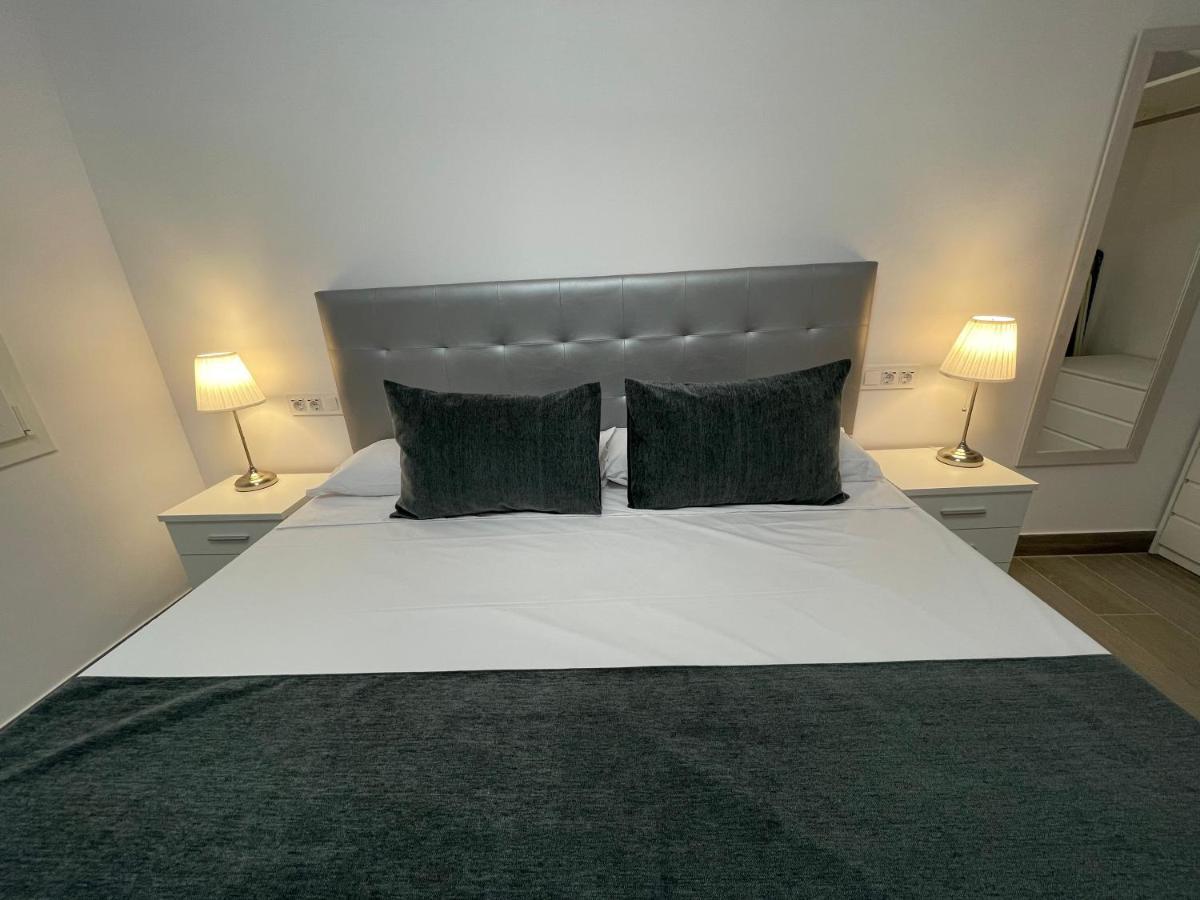 Suara Apartamentos 3 Madri Exterior foto