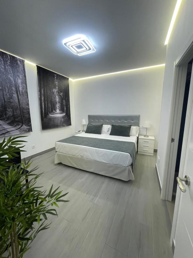 Suara Apartamentos 3 Madri Exterior foto