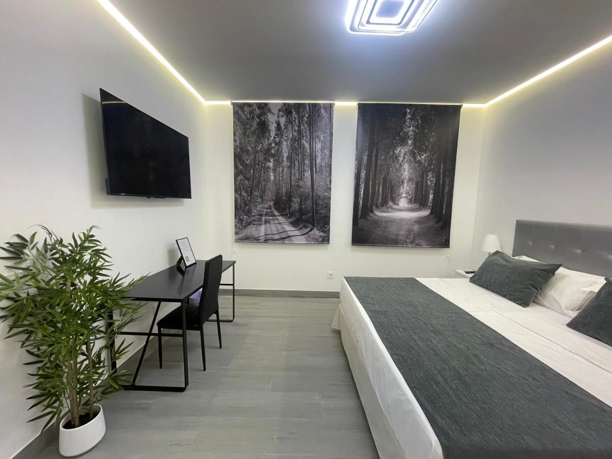 Suara Apartamentos 3 Madri Exterior foto